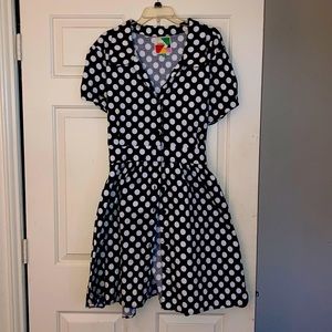 Day Dress 50’s style withpockets